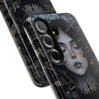 Tough Phone Case with Nature-Inspired Design