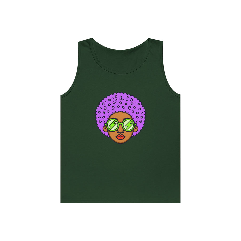 Afro Tank