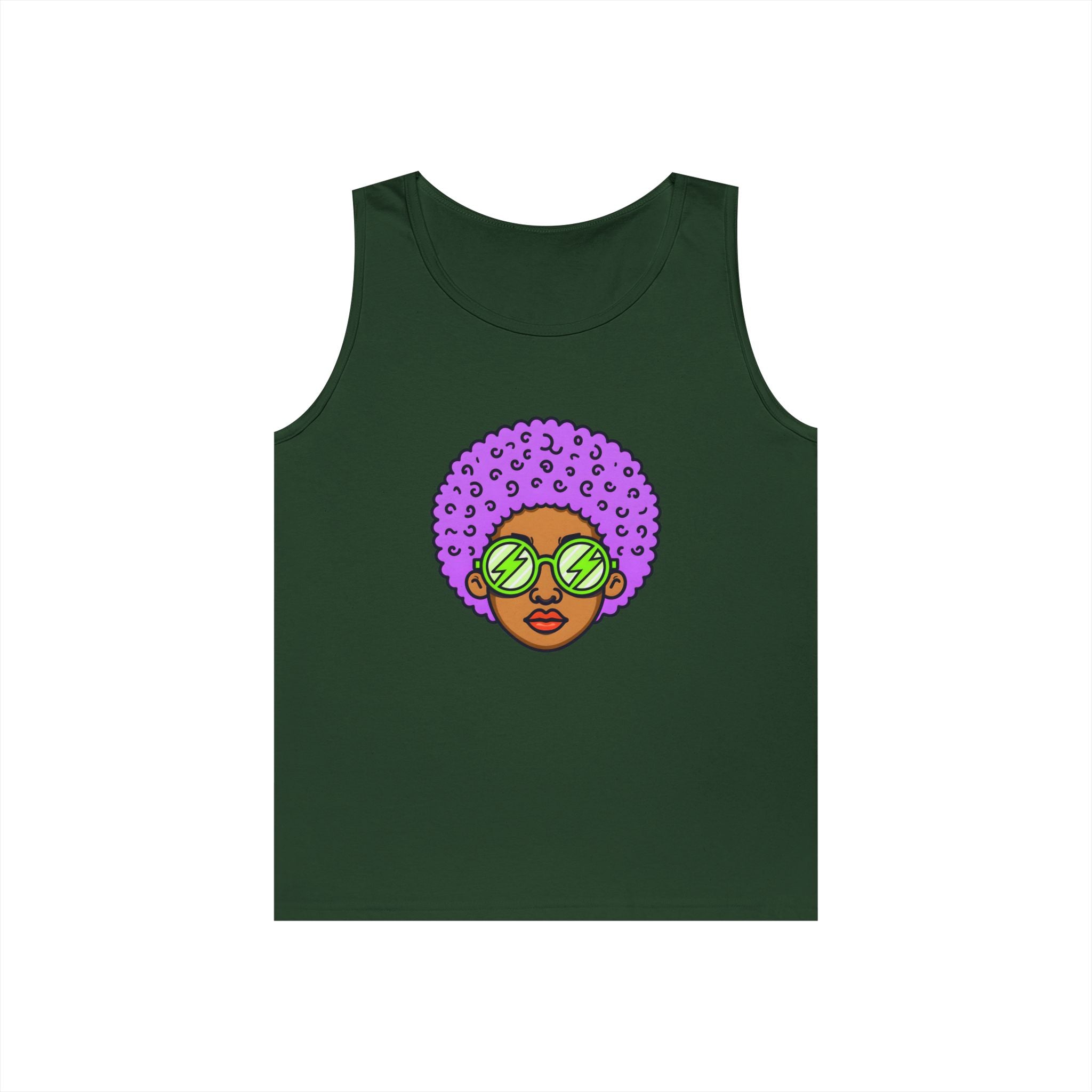 Afro Tank
