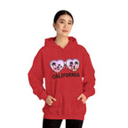 California Glasses Hoodie