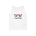 California Glasses Tank