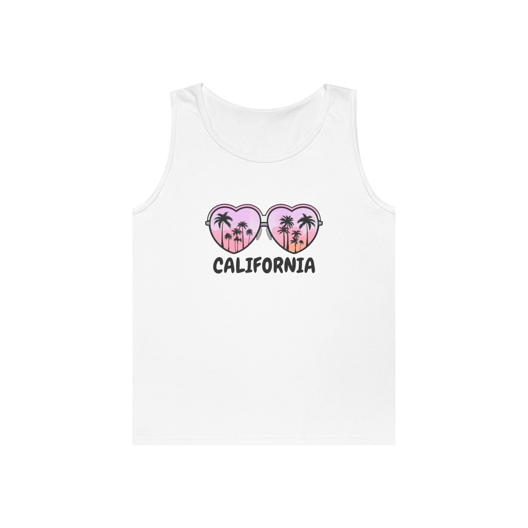 California Glasses Tank