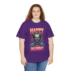 "Happy Deathday" Clown Tee