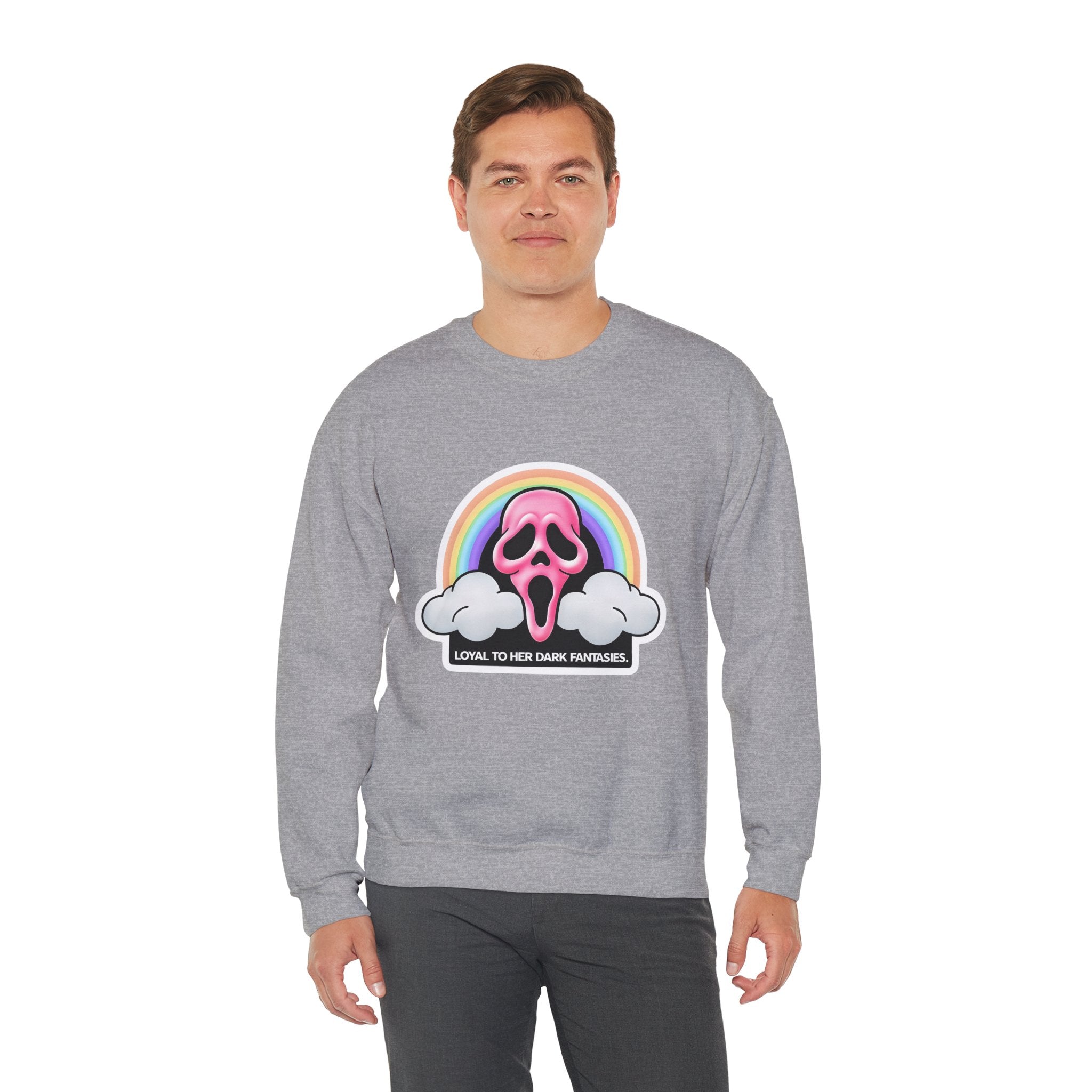 Ghostface Crewneck Sweatshirt