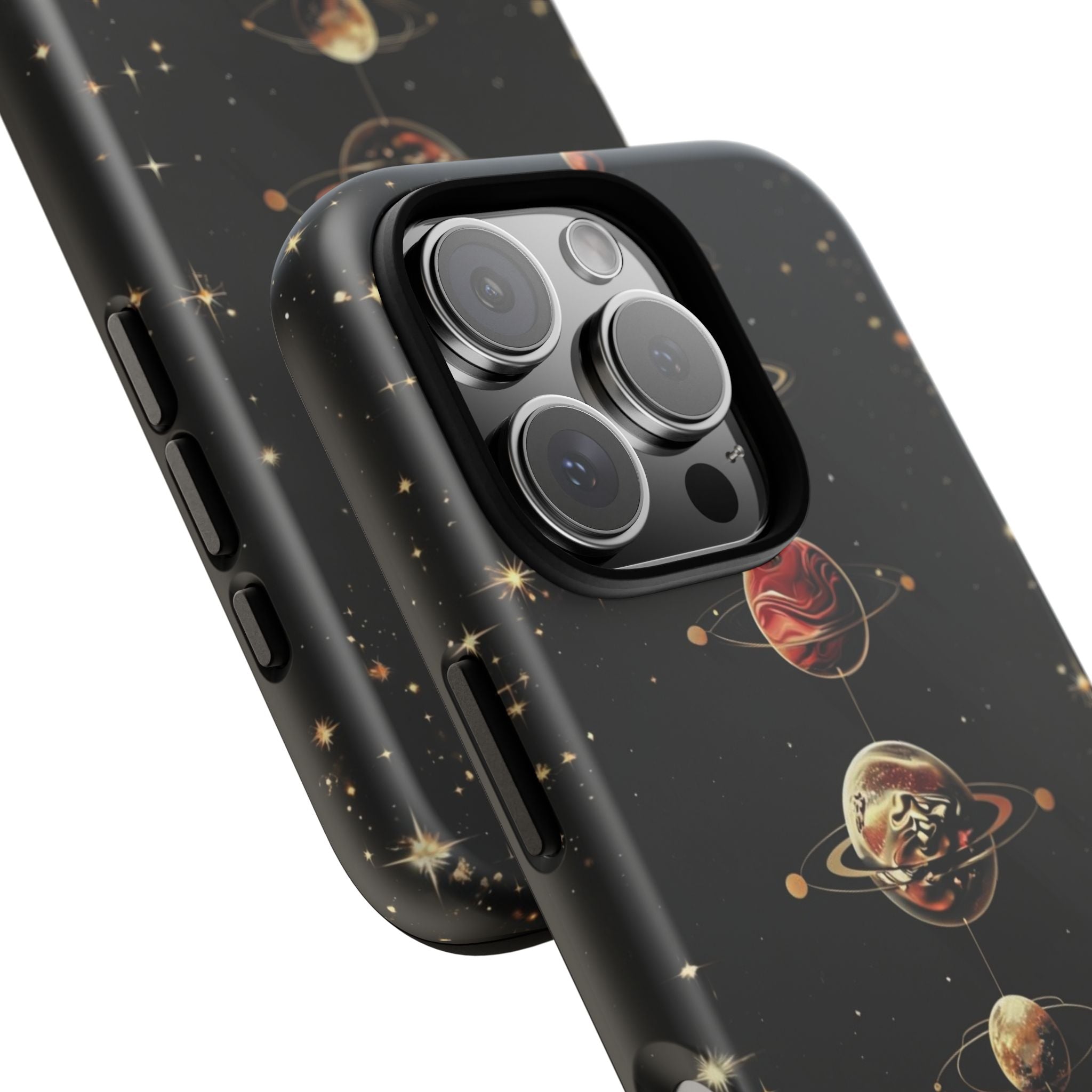 Planetary Tough Phone Case