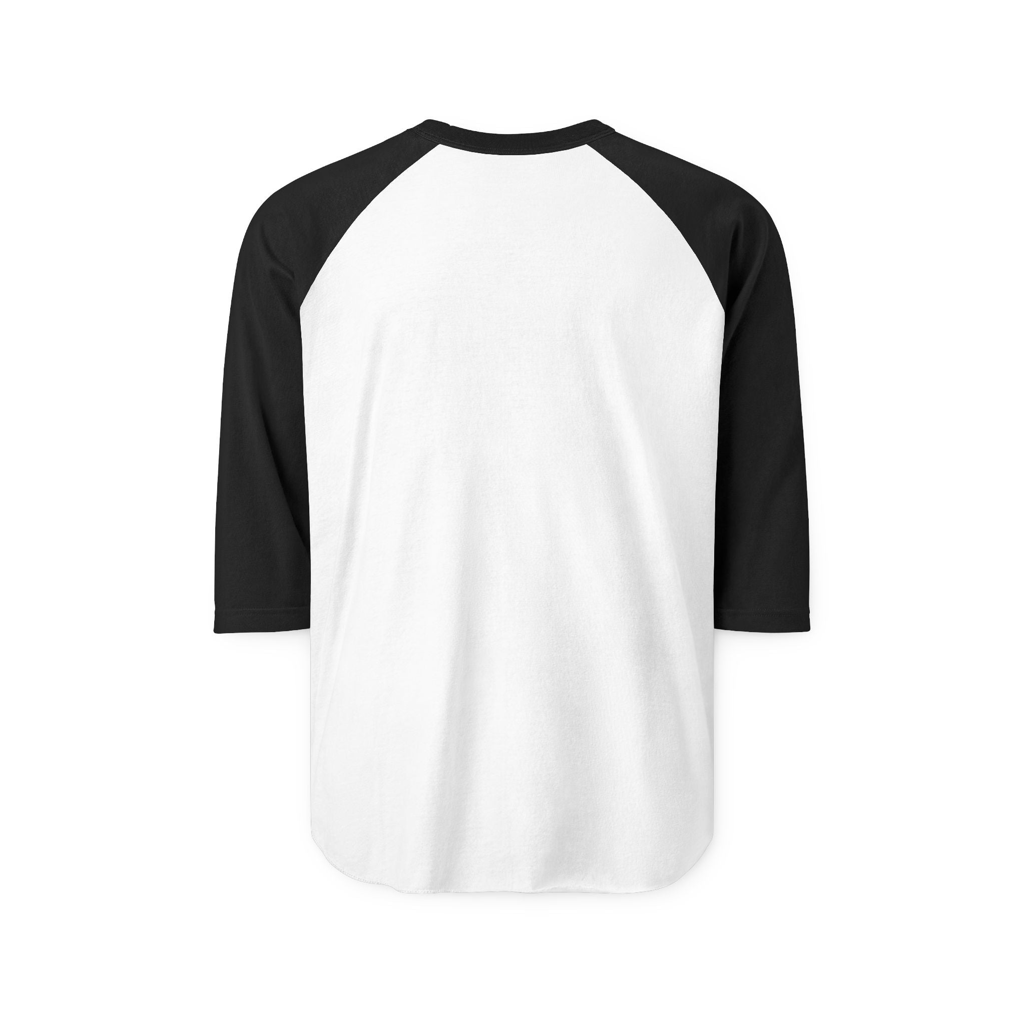 "Stay Dark" 3/4th Sleeve Raglan Shirt