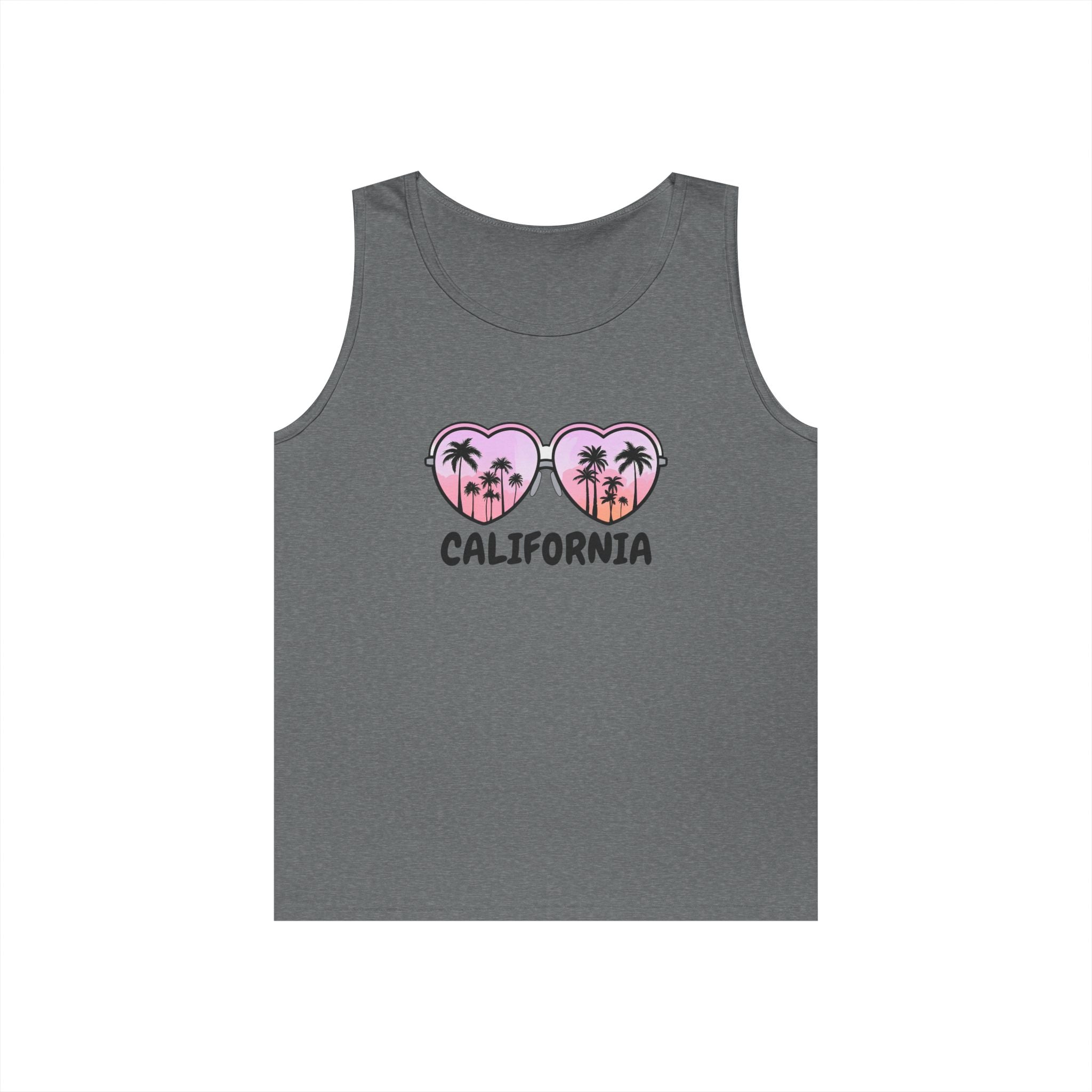 California Glasses Tank