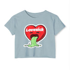 Lovesick Cropped Tee