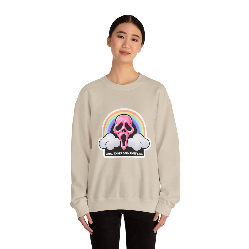 Ghostface Crewneck Sweatshirt