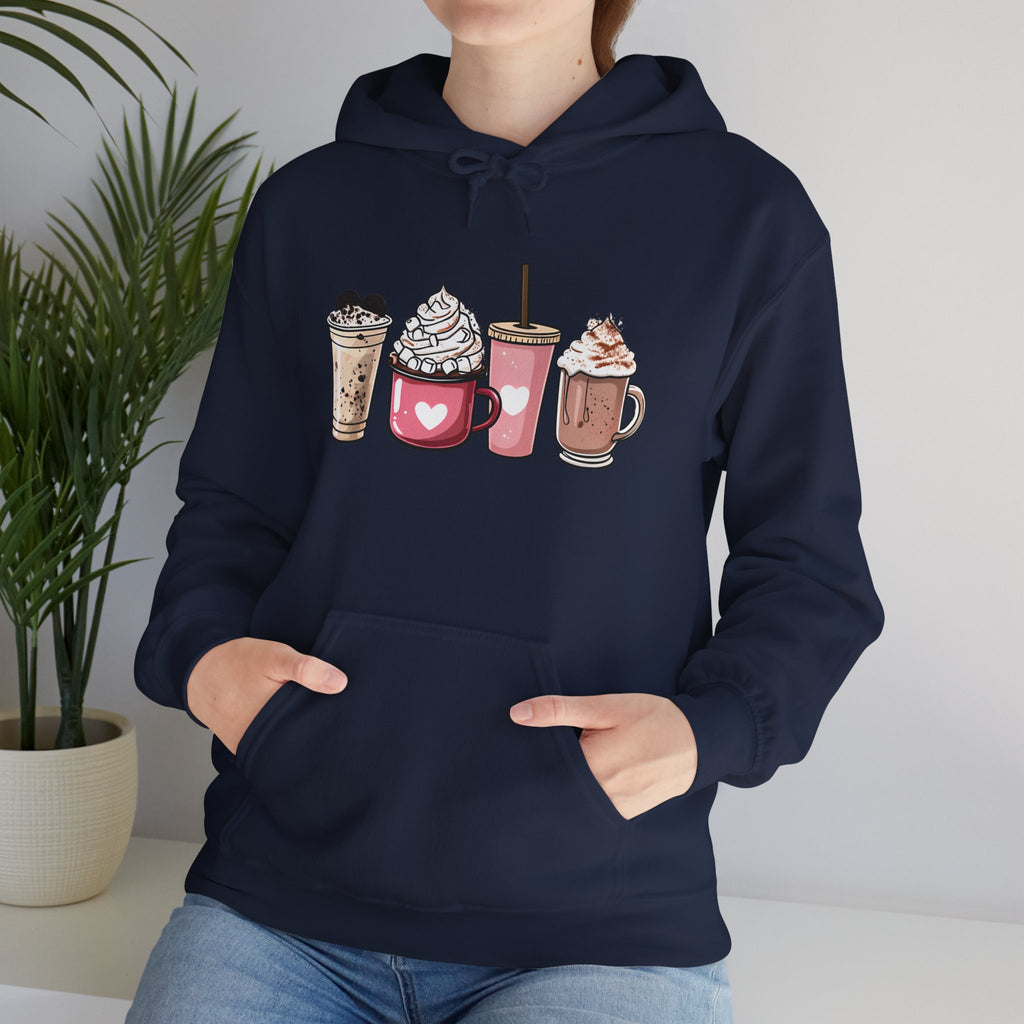 Coffee Lovers Hoodie