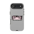 Anime Eyes- Tough Phone Cases