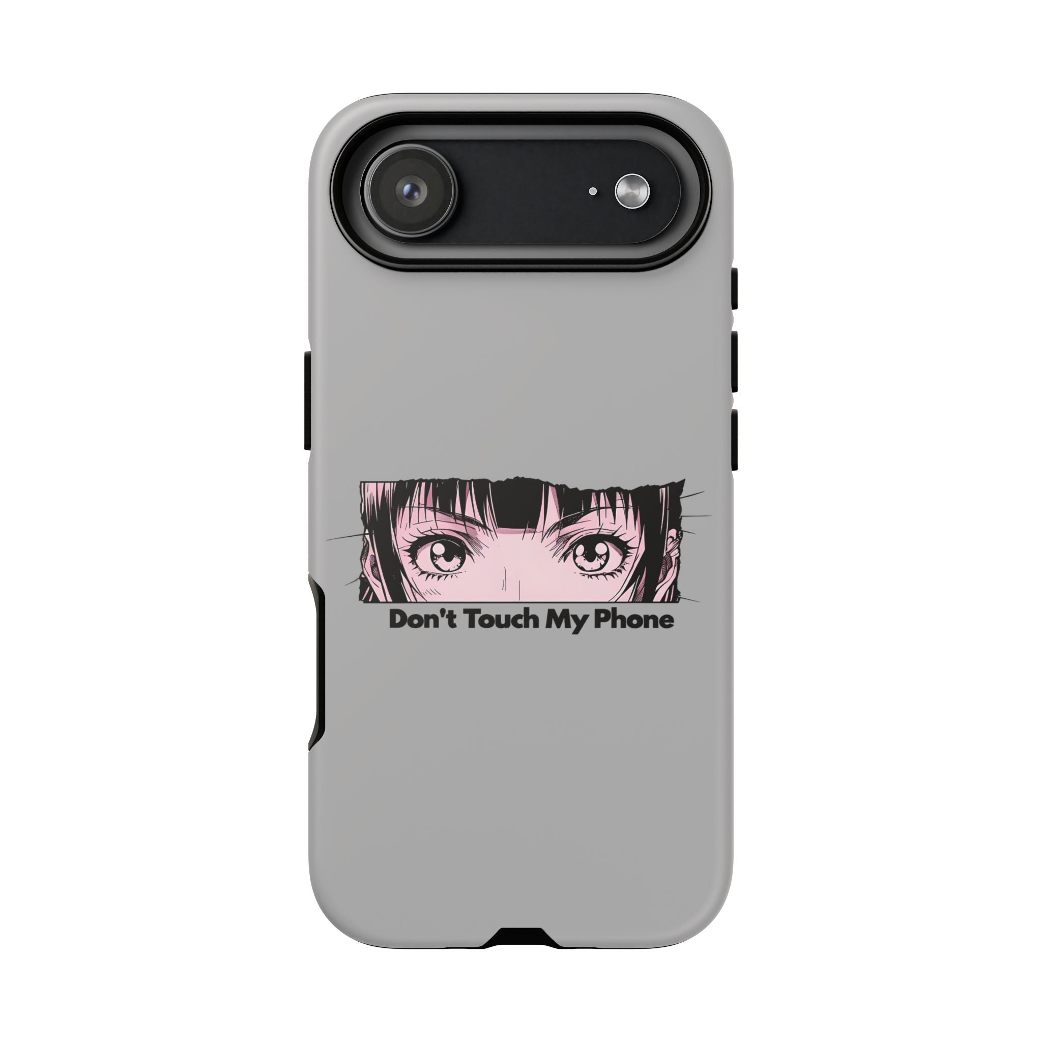 Anime Eyes- Tough Phone Cases