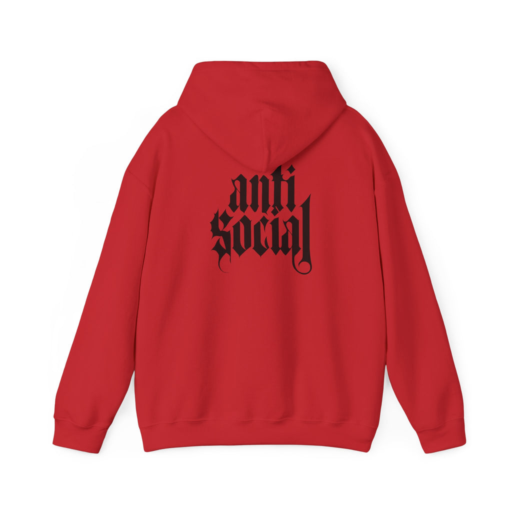 Anti-Social Heavy Blend™ Hoodie