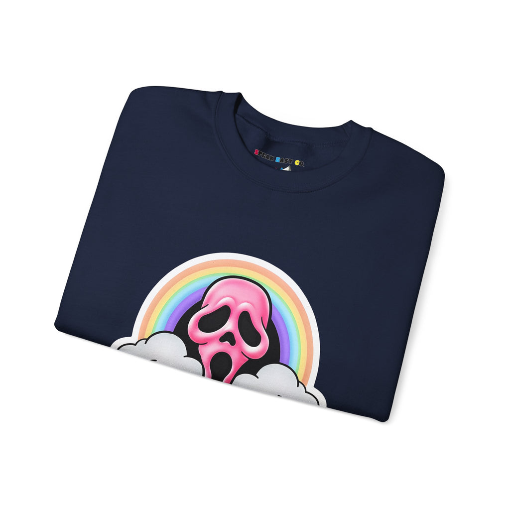 Ghostface Crewneck Sweatshirt