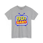 90s Baby Heavy Cotton Tee