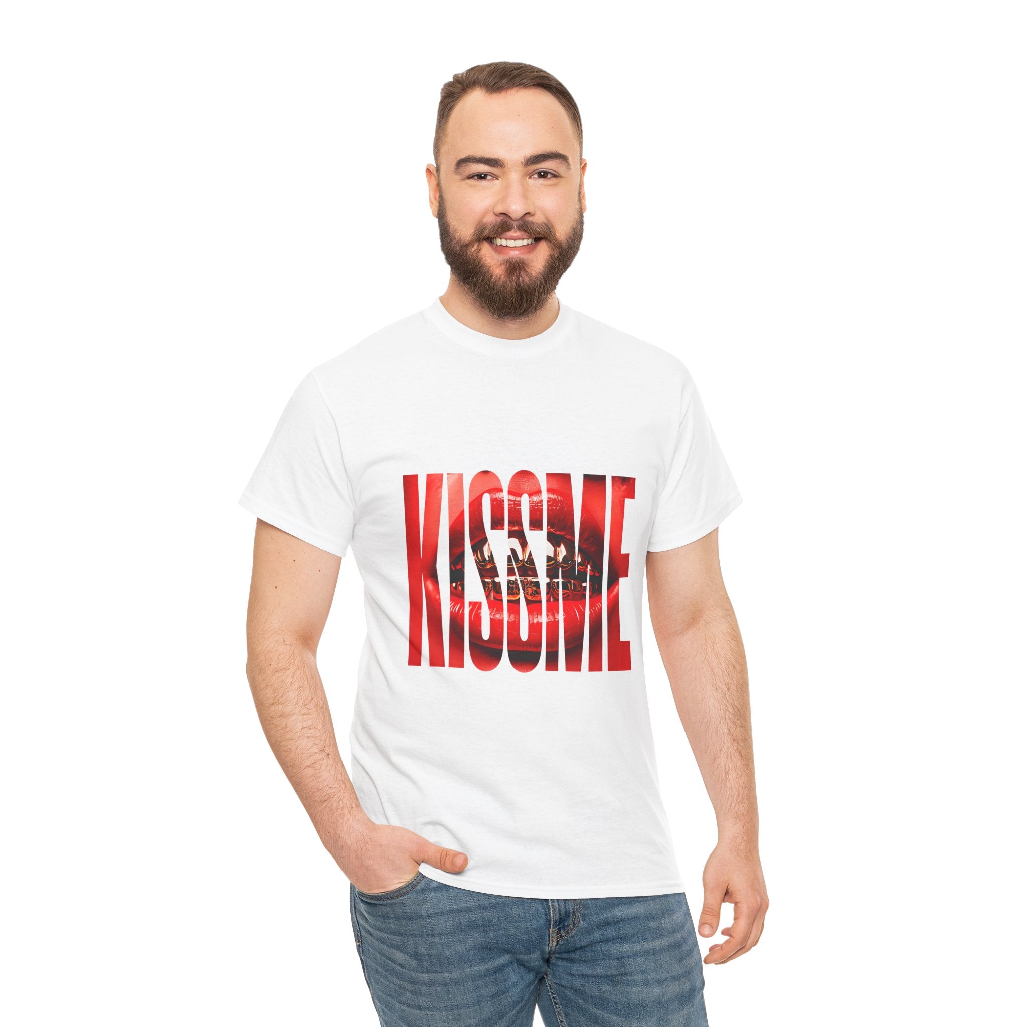 "Kiss Me" Tee