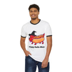 "Happy Hallo-Ween" Hotdog Costume Tee