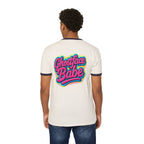 GhostFace Ringer T-Shirt