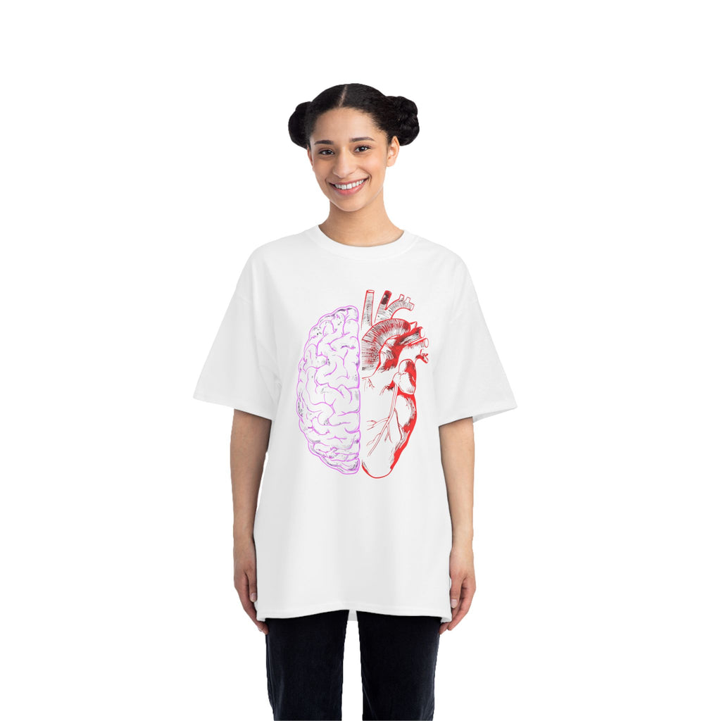 Heart & Brain Tee