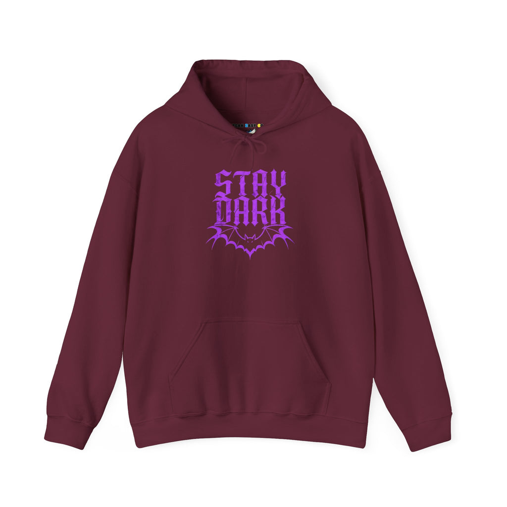 "Stay Dark" Hoodie