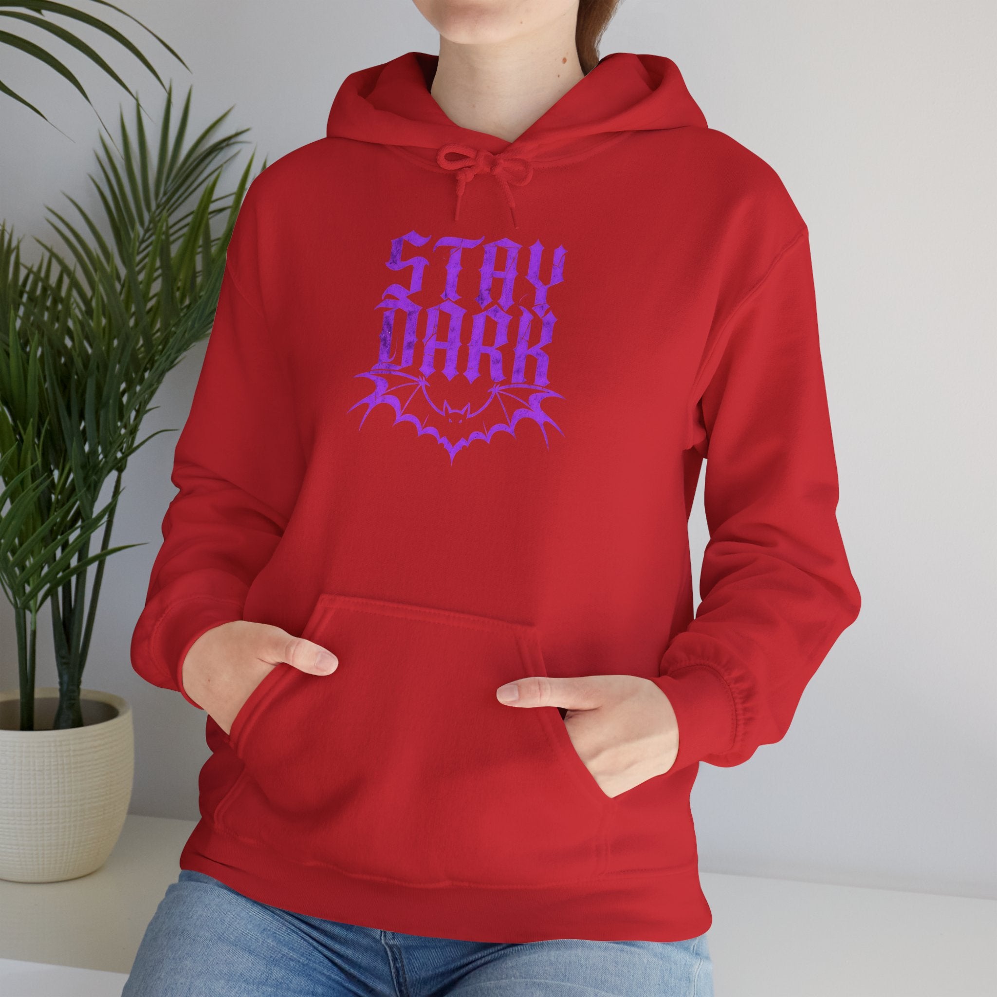 "Stay Dark" Hoodie