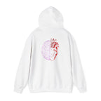 Heart & Brain Hoodie