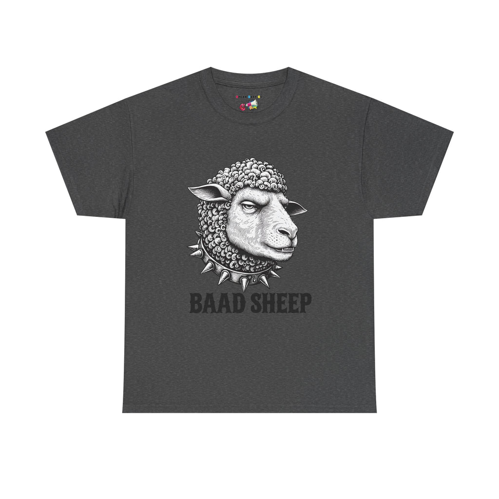 BAAD Sheep  Heavy Cotton Tee