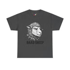 BAAD Sheep  Heavy Cotton Tee