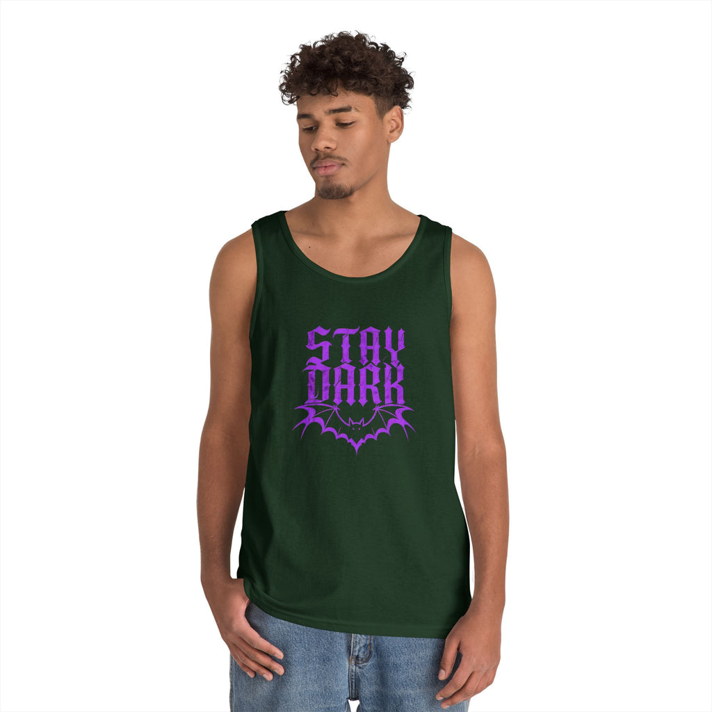 "Stay Dark" Tank