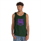 "Stay Dark" Tank