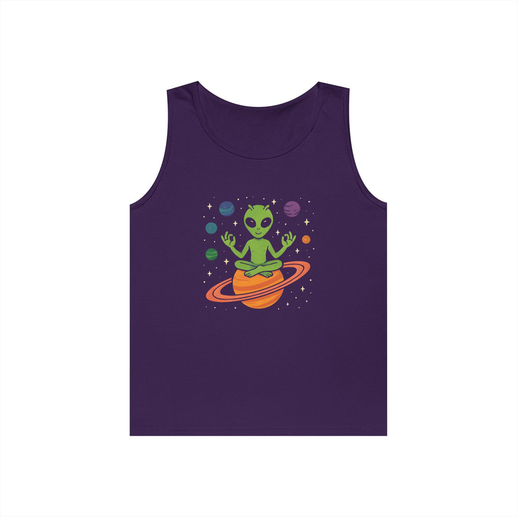 Galactic Alien Tank