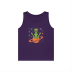 Galactic Alien Tank