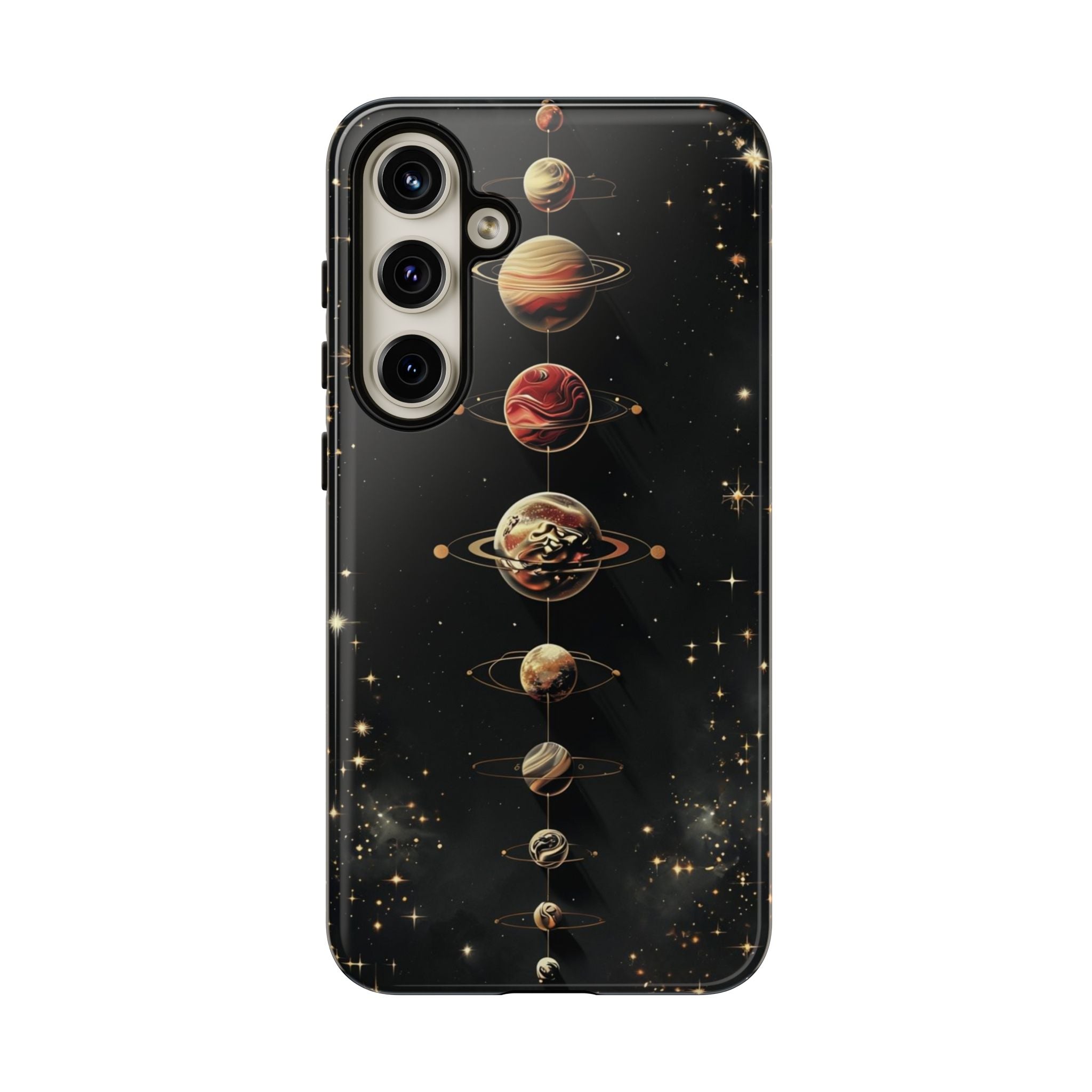 Planetary Tough Phone Case