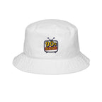 90s Baby Bucket Hat - Embroidered