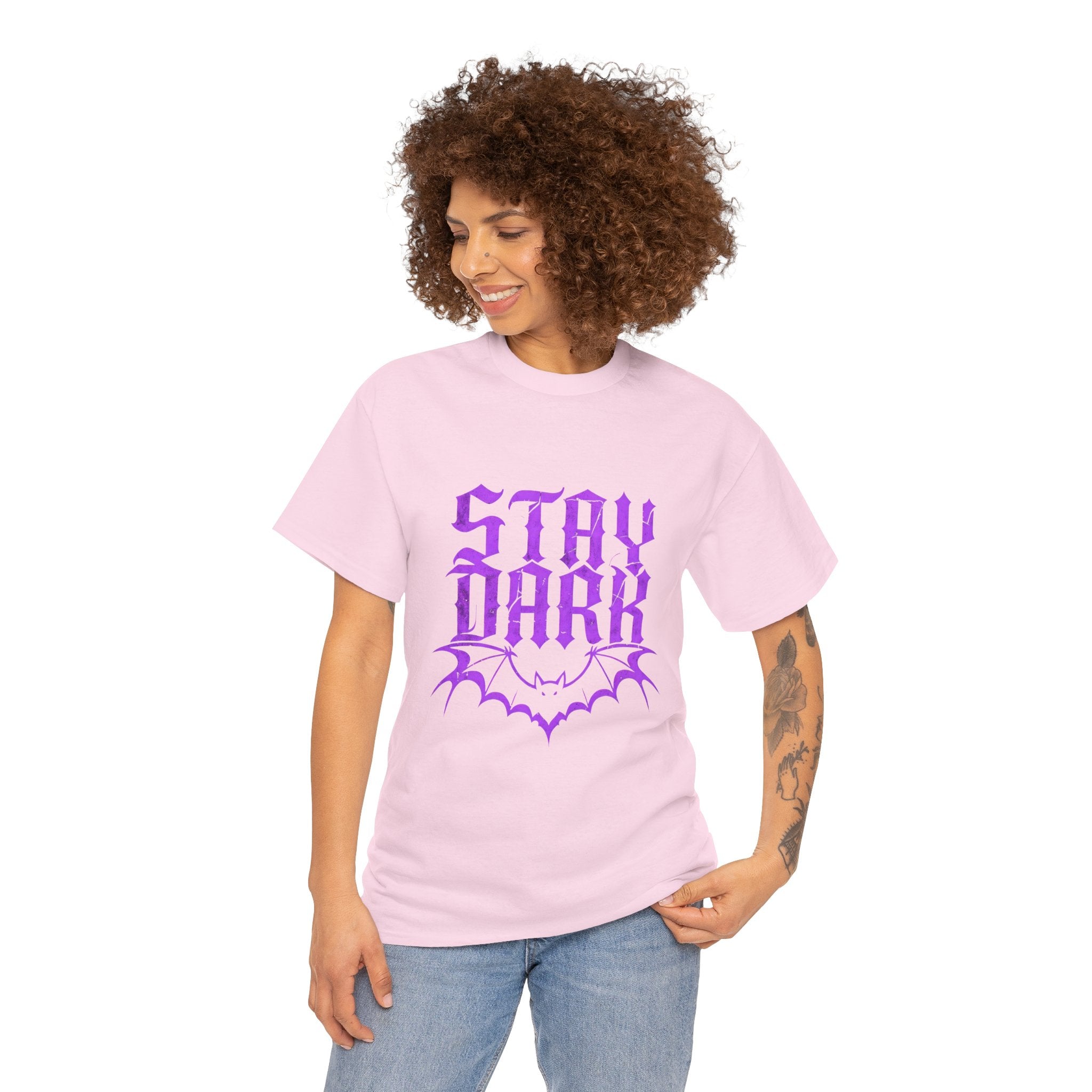 "Stay Dark" Tee