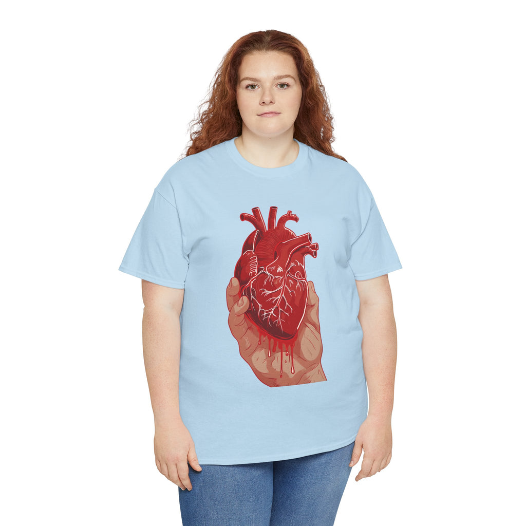 Heartless Heavy Cotton Tee