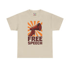 Free Speech Heavy Cotton Tee