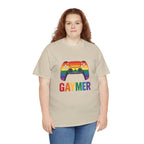 LGBTQ+ Gamer Tee