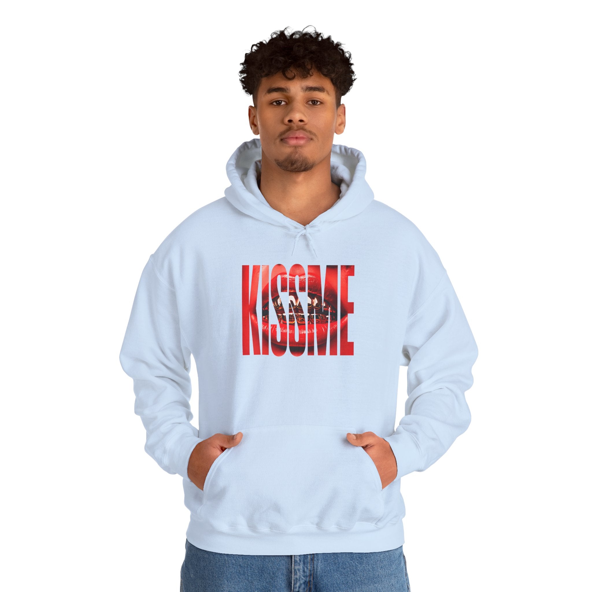 "Kiss Me" Hoodie