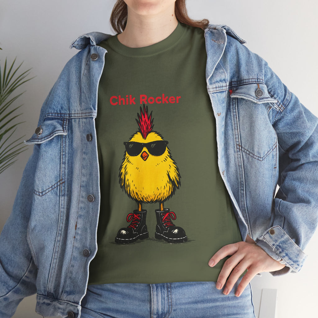 Chic Rocker Tee