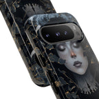 Tough Phone Case with Nature-Inspired Design