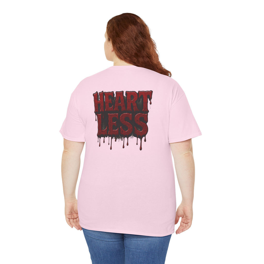 Heartless Heavy Cotton Tee