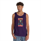 "Happy Deathday" Clown Tank