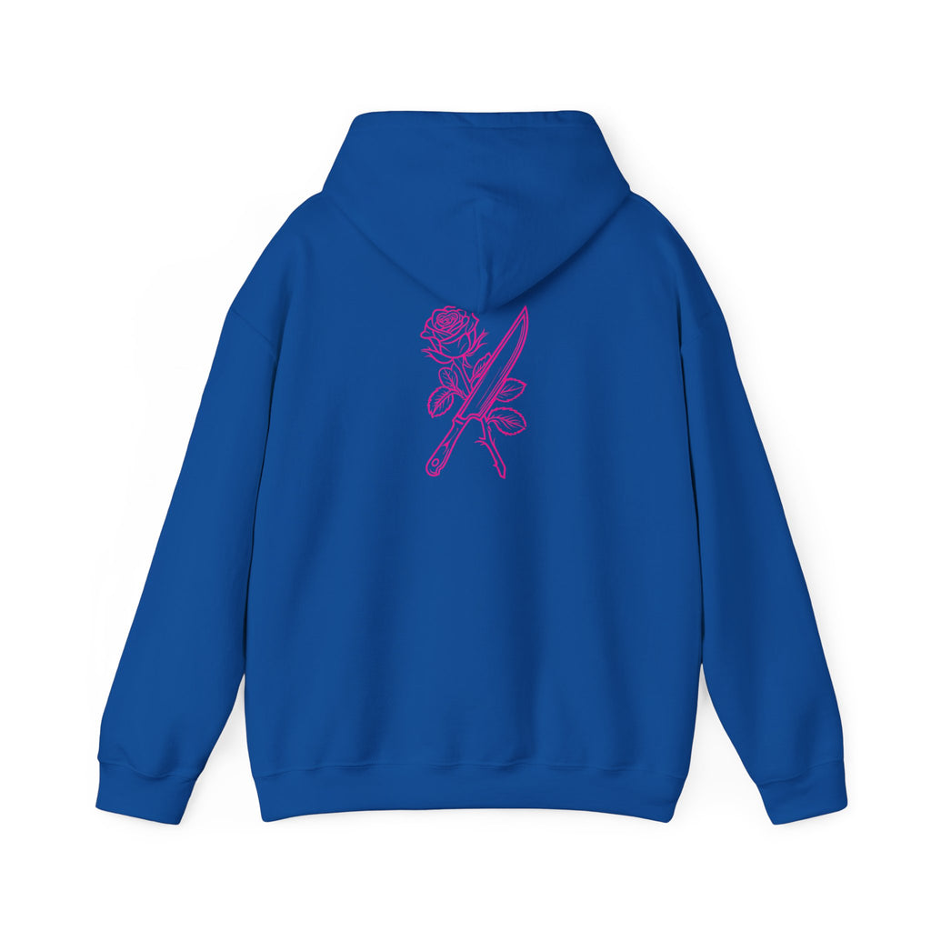 Rose & Knife Hoodie