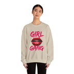 "Girl Gang" Crewneck Sweatshirt