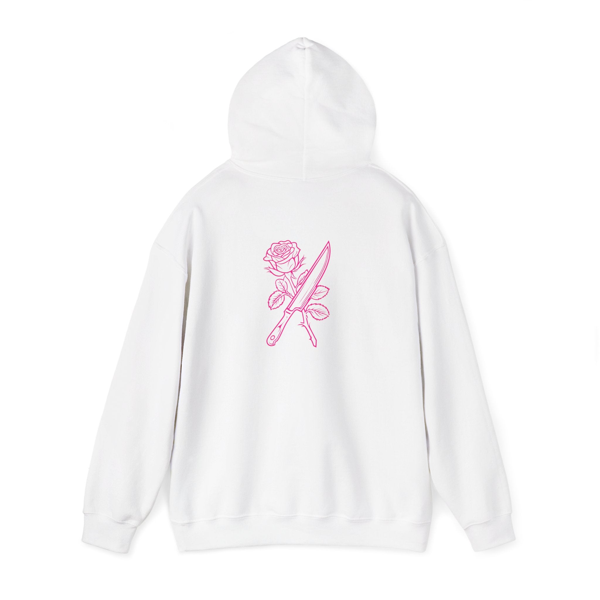 Rose & Knife Hoodie