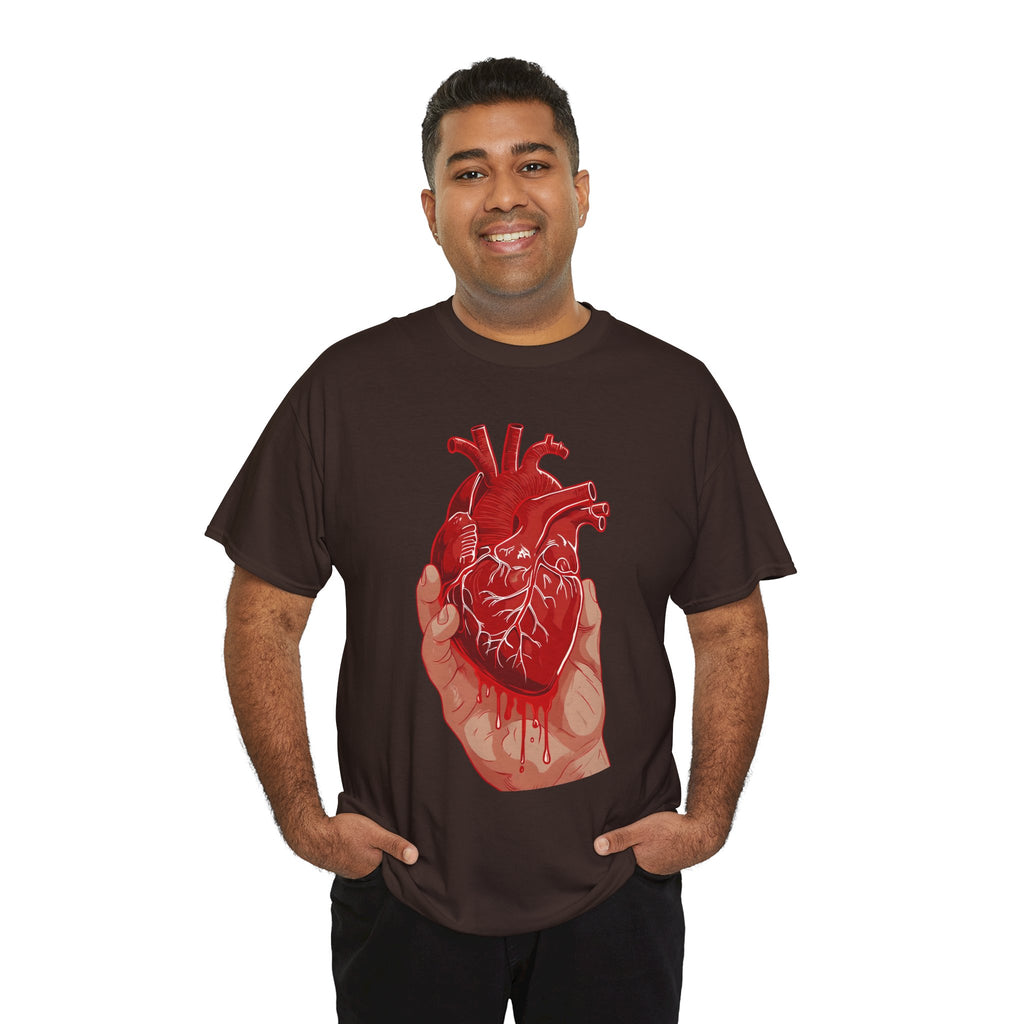 Heartless Heavy Cotton Tee