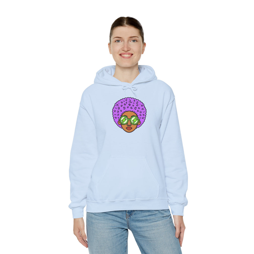 Afro Hoodie