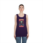 "Happy Deathday" Clown Tank