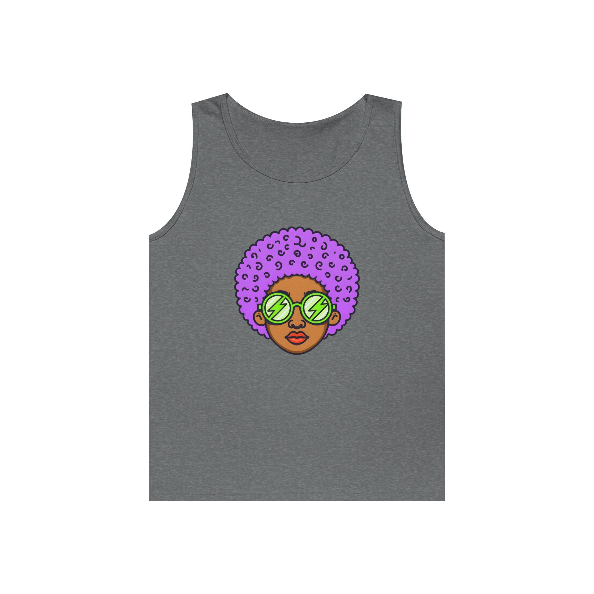 Afro Tank
